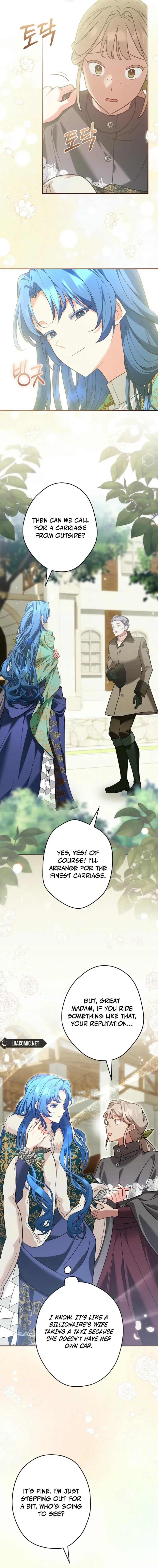 She Is My Mother In Law But I Dont Want Any Conflicts Between us Chapter 16 page 12