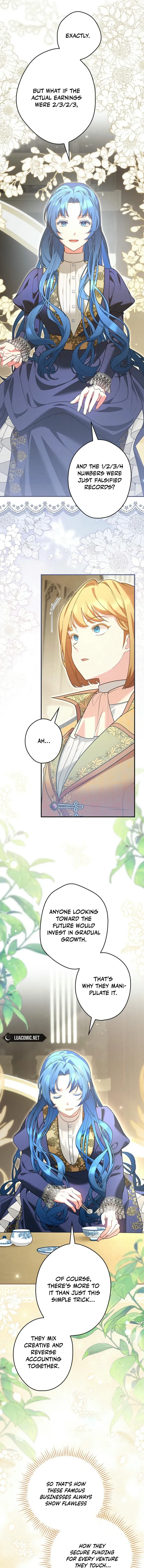 She Is My Mother In Law But I Dont Want Any Conflicts Between us Chapter 16 page 5