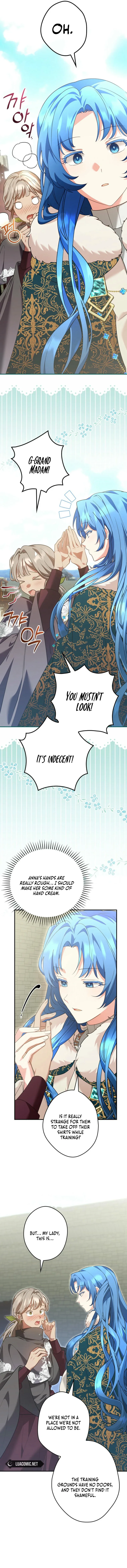 She Is My Mother In Law But I Dont Want Any Conflicts Between us Chapter 17 page 2