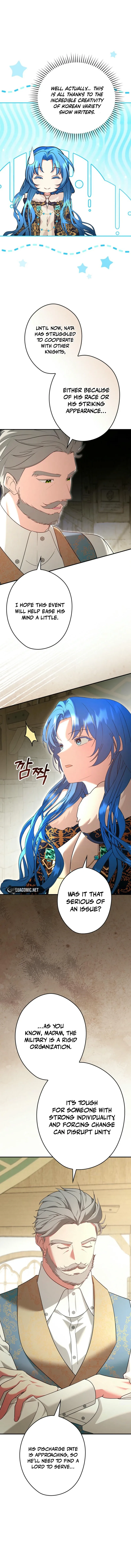 She Is My Mother In Law But I Dont Want Any Conflicts Between us Chapter 18 page 4