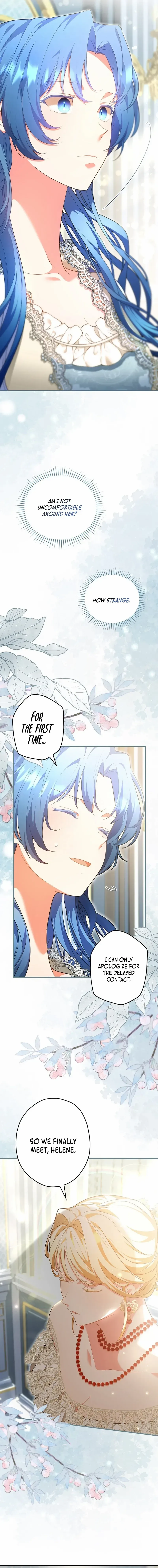 She Is My Mother In Law But I Dont Want Any Conflicts Between us Chapter 2 page 2