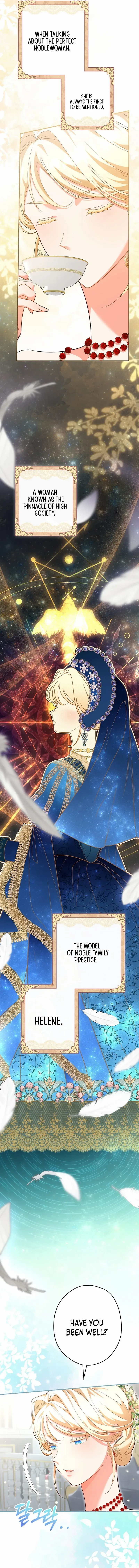 She Is My Mother In Law But I Dont Want Any Conflicts Between us Chapter 2 page 5