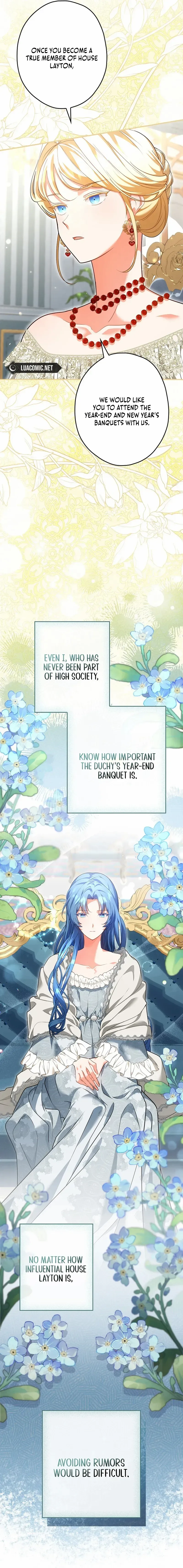 She Is My Mother In Law But I Dont Want Any Conflicts Between us Chapter 2 page 9