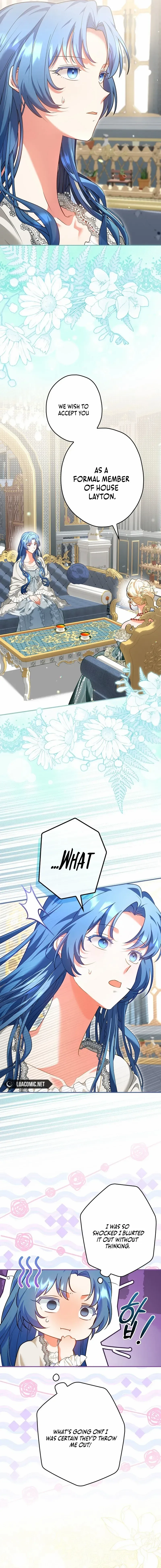 She Is My Mother In Law But I Dont Want Any Conflicts Between us Chapter 2 page 8