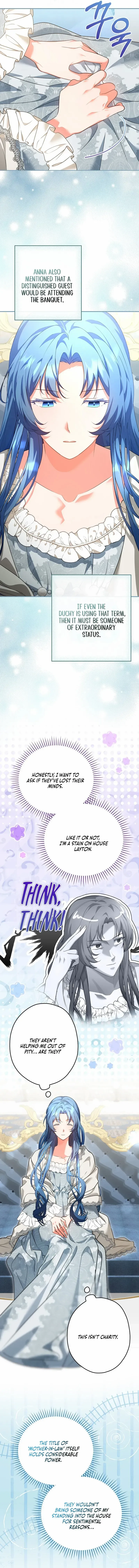 She Is My Mother In Law But I Dont Want Any Conflicts Between us Chapter 2 page 10