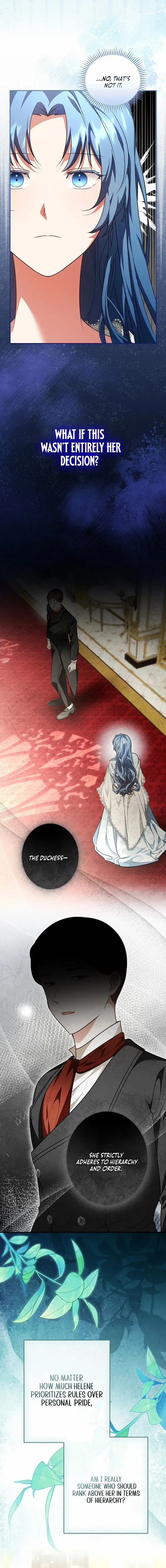 She Is My Mother In Law But I Dont Want Any Conflicts Between us Chapter 2 page 11