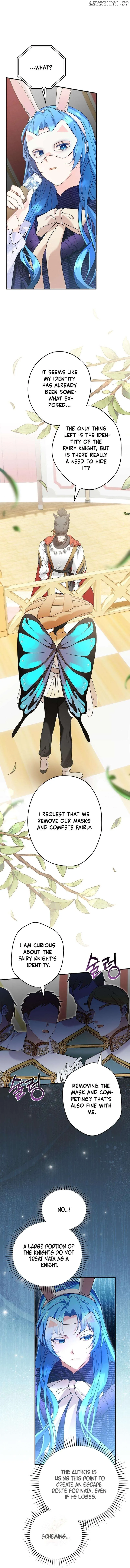 She Is My Mother In Law But I Dont Want Any Conflicts Between us Chapter 23 page 7