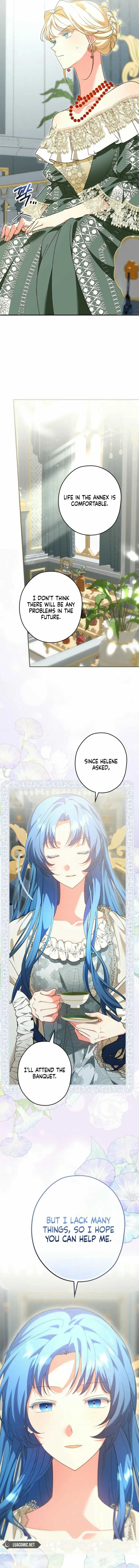 She Is My Mother In Law But I Dont Want Any Conflicts Between us Chapter 3 page 2