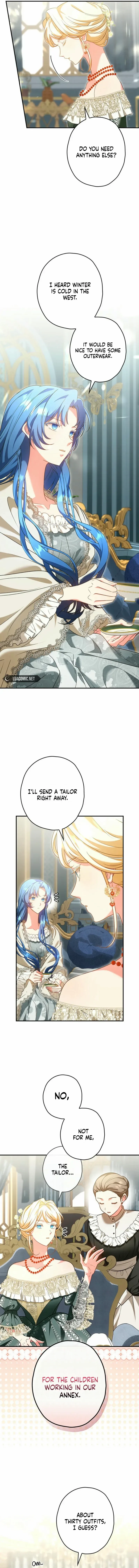She Is My Mother In Law But I Dont Want Any Conflicts Between us Chapter 3 page 4