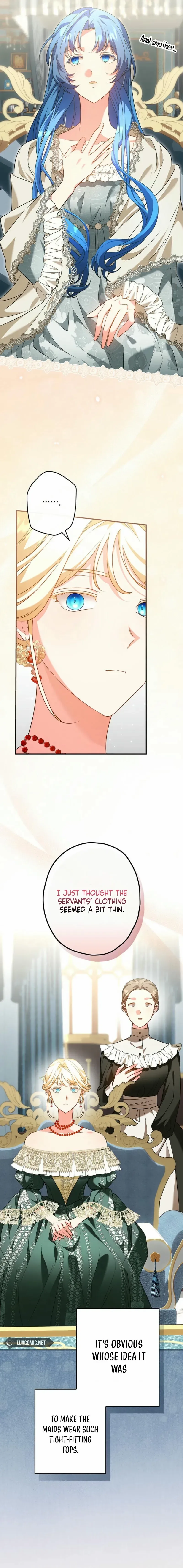 She Is My Mother In Law But I Dont Want Any Conflicts Between us Chapter 3 page 5