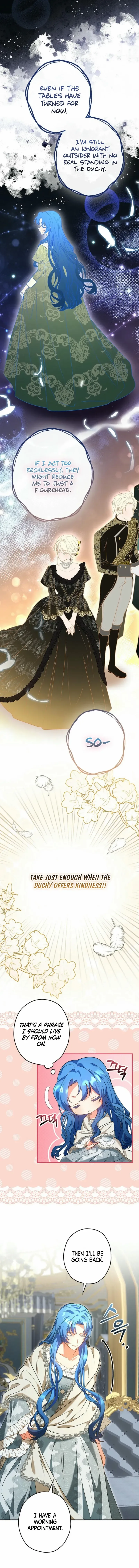 She Is My Mother In Law But I Dont Want Any Conflicts Between us Chapter 3 page 8