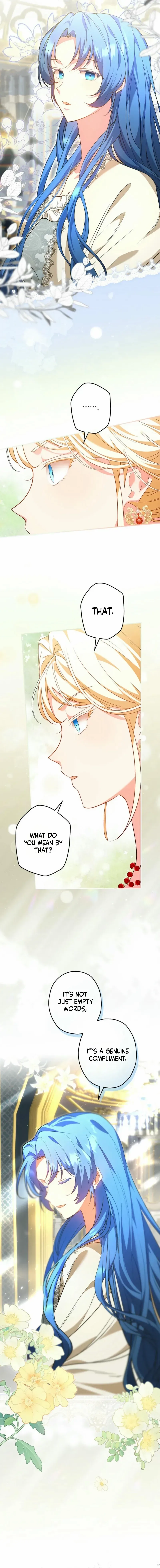 She Is My Mother In Law But I Dont Want Any Conflicts Between us Chapter 3 page 10