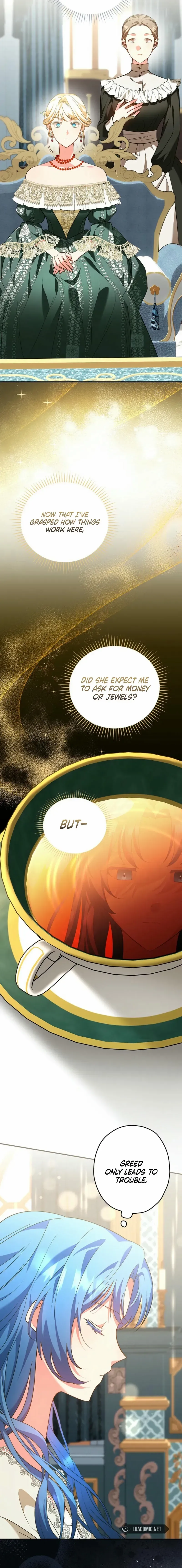 She Is My Mother In Law But I Dont Want Any Conflicts Between us Chapter 3 page 7