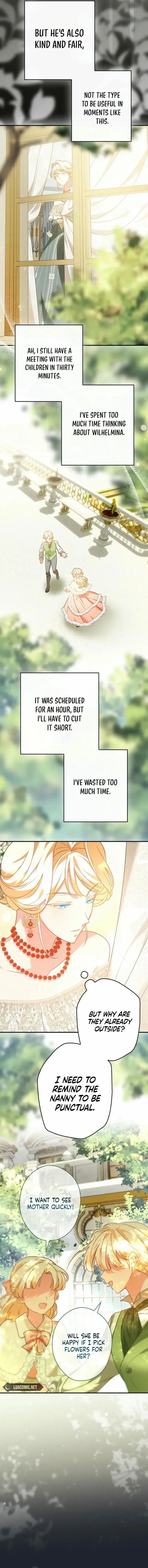 She Is My Mother In Law But I Dont Want Any Conflicts Between us Chapter 3 page 15