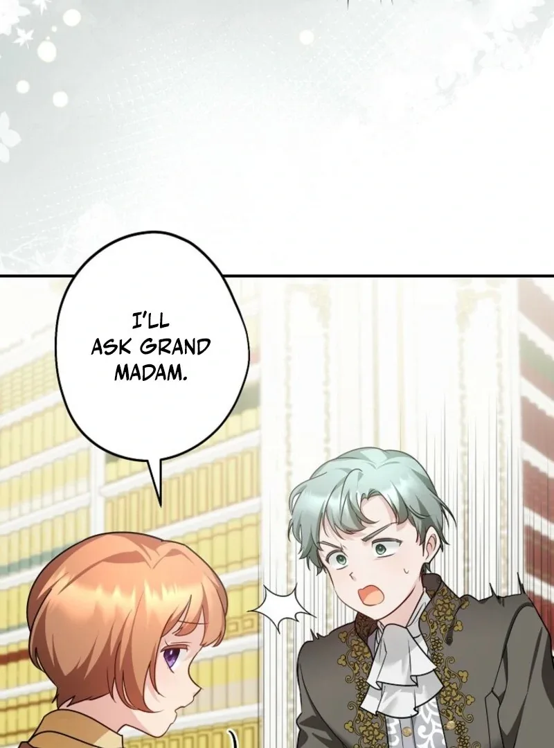 She Is My Mother In Law But I Dont Want Any Conflicts Between us Chapter 32 page 107