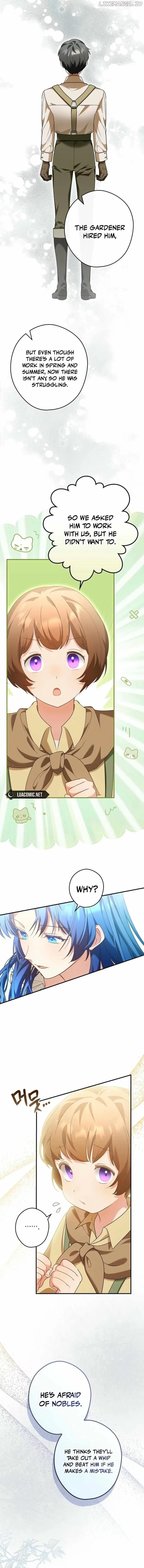 She Is My Mother In Law But I Dont Want Any Conflicts Between us Chapter 4 page 11