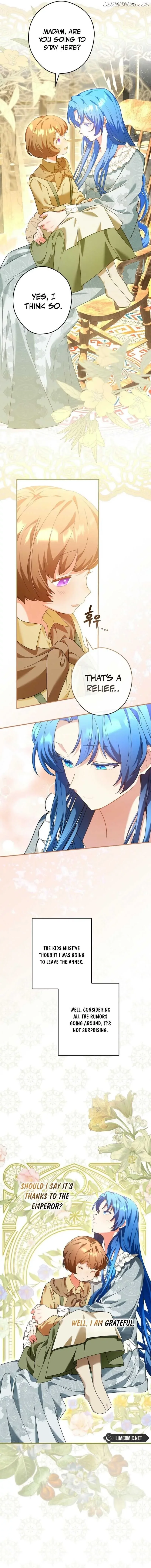 She Is My Mother In Law But I Dont Want Any Conflicts Between us Chapter 4 page 9