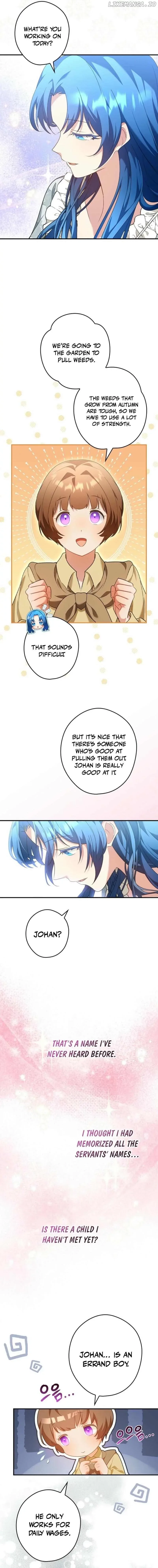 She Is My Mother In Law But I Dont Want Any Conflicts Between us Chapter 4 page 10