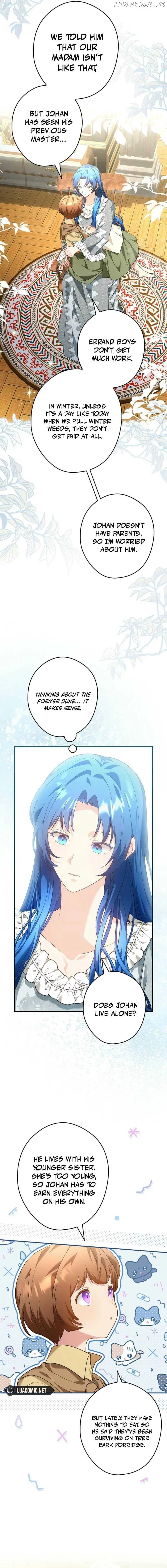 She Is My Mother In Law But I Dont Want Any Conflicts Between us Chapter 4 page 12