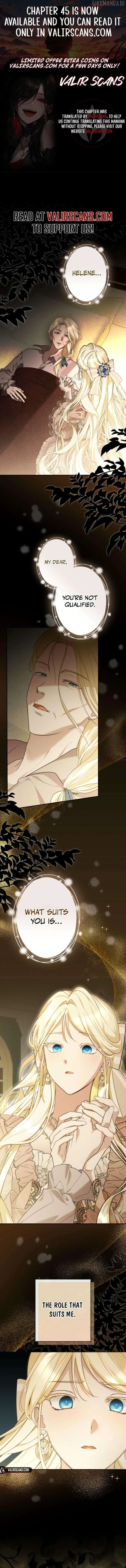 She Is My Mother In Law But I Dont Want Any Conflicts Between us Chapter 41 page 1
