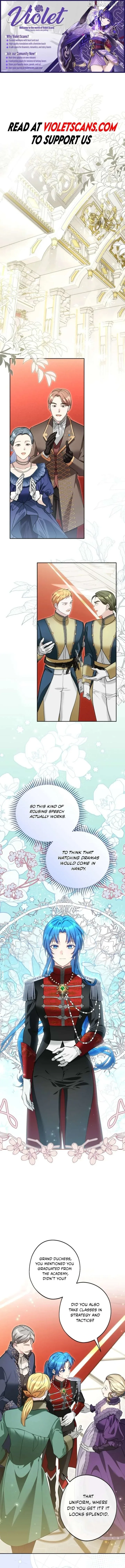 She Is My Mother In Law But I Dont Want Any Conflicts Between us Chapter 43 page 1