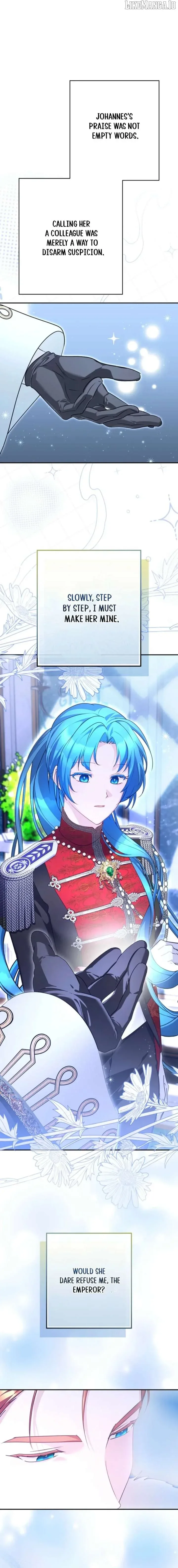 She Is My Mother In Law But I Dont Want Any Conflicts Between us Chapter 43 page 12