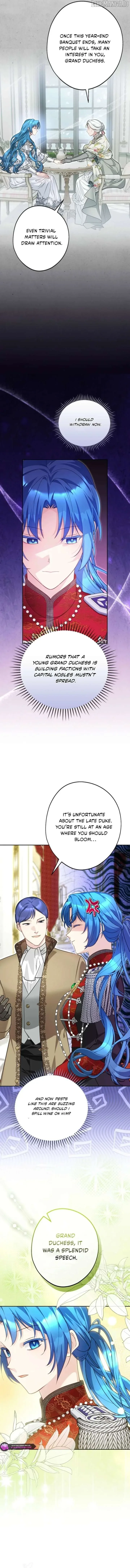 She Is My Mother In Law But I Dont Want Any Conflicts Between us Chapter 43 page 3