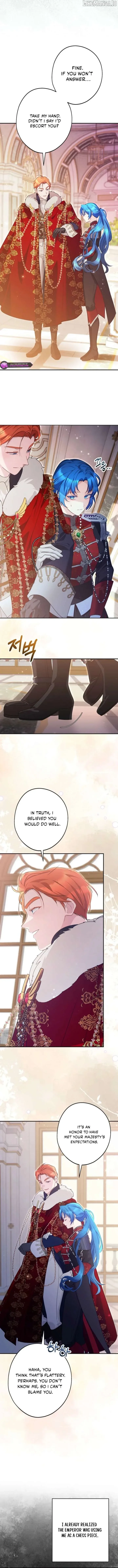 She Is My Mother In Law But I Dont Want Any Conflicts Between us Chapter 43 page 8