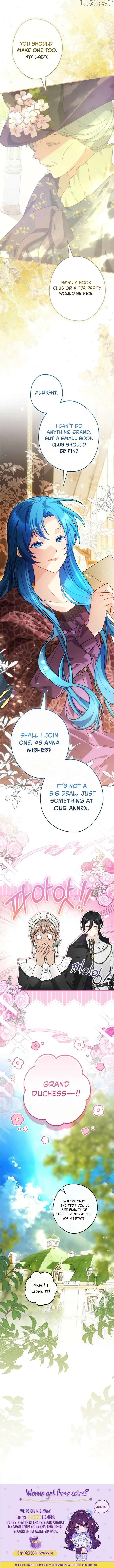 She Is My Mother In Law But I Dont Want Any Conflicts Between us Chapter 44 page 10