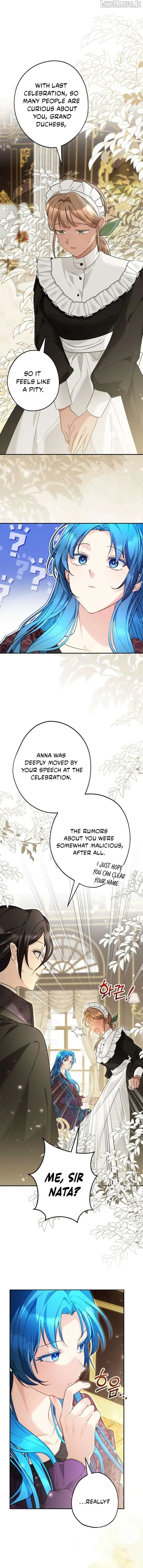 She Is My Mother In Law But I Dont Want Any Conflicts Between us Chapter 44 page 9