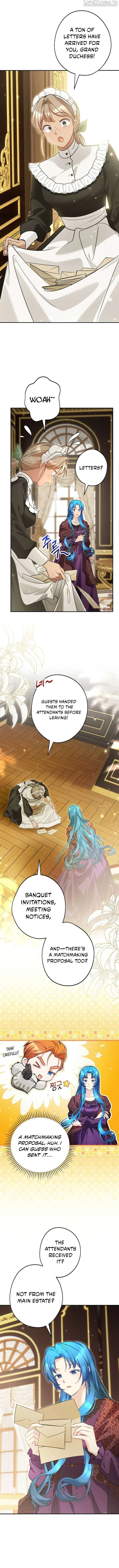 She Is My Mother In Law But I Dont Want Any Conflicts Between us Chapter 44 page 7