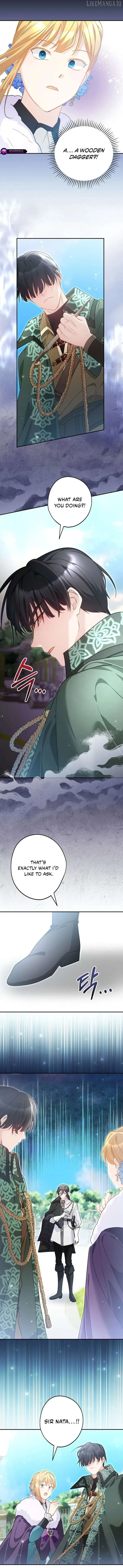 She Is My Mother In Law But I Dont Want Any Conflicts Between us Chapter 46 page 10