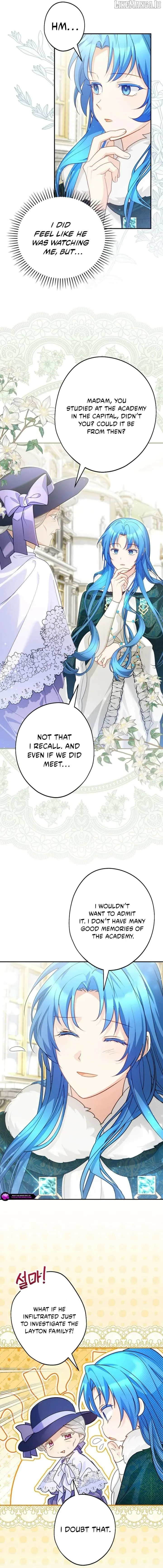 She Is My Mother In Law But I Dont Want Any Conflicts Between us Chapter 46 page 6