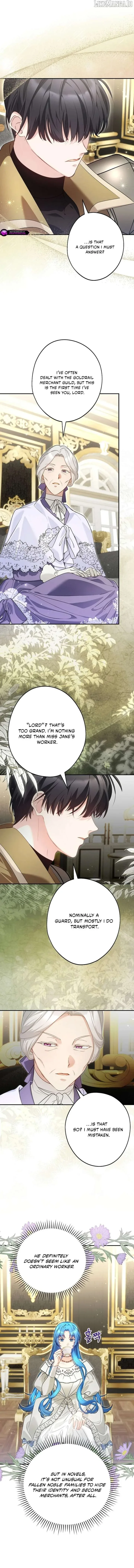 She Is My Mother In Law But I Dont Want Any Conflicts Between us Chapter 46 page 2