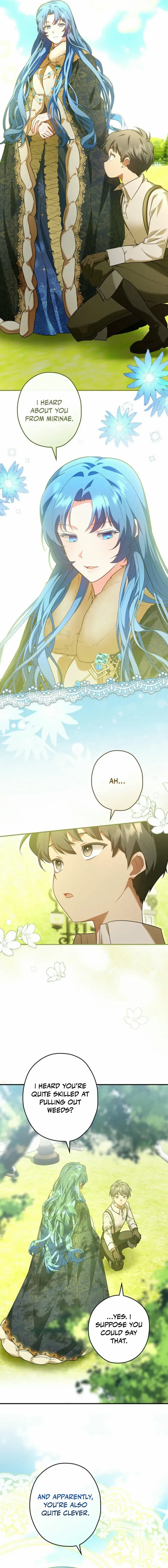 She Is My Mother In Law But I Dont Want Any Conflicts Between us Chapter 5 page 4