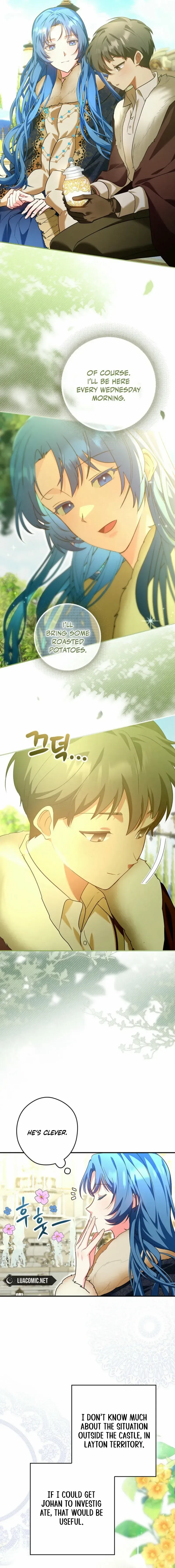 She Is My Mother In Law But I Dont Want Any Conflicts Between us Chapter 5 page 9