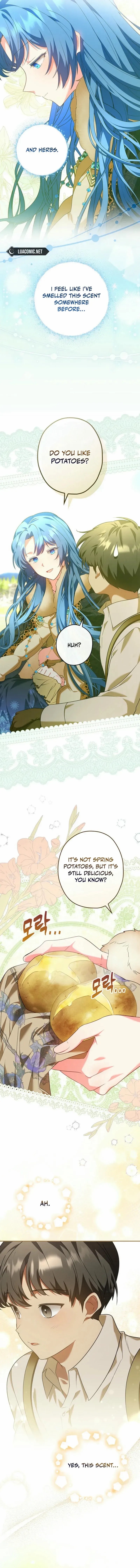 She Is My Mother In Law But I Dont Want Any Conflicts Between us Chapter 5 page 6