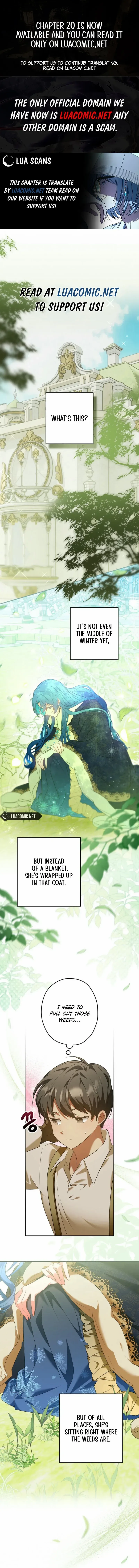 She Is My Mother In Law But I Dont Want Any Conflicts Between us Chapter 5 page 1