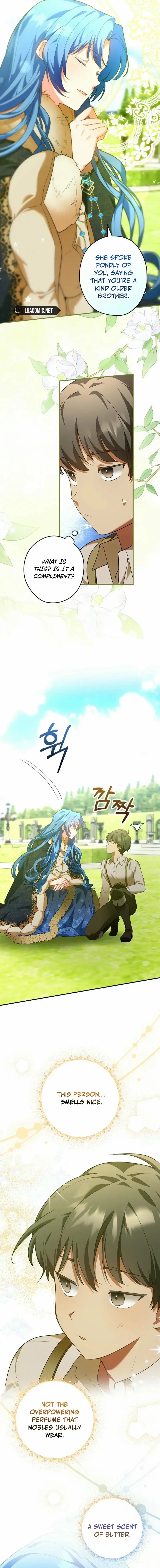 She Is My Mother In Law But I Dont Want Any Conflicts Between us Chapter 5 page 5