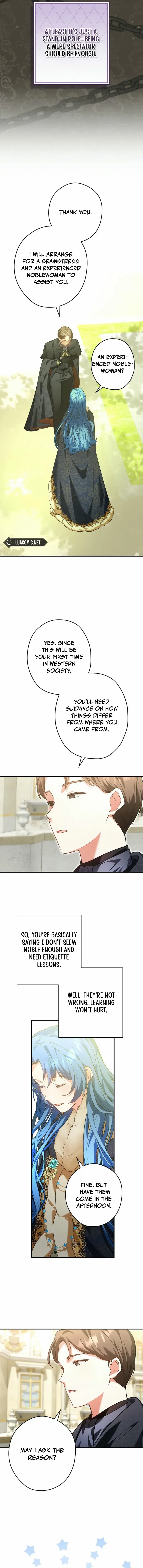 She Is My Mother In Law But I Dont Want Any Conflicts Between us Chapter 5 page 14