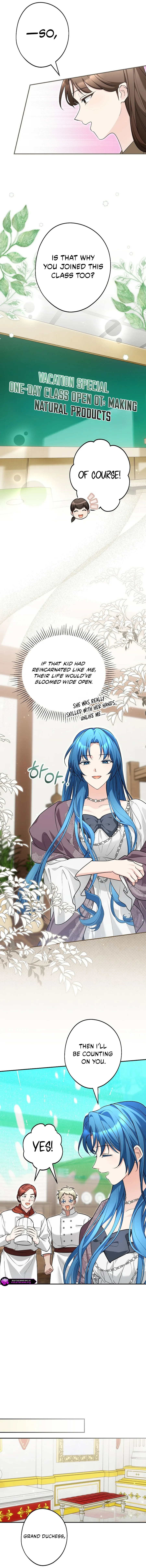 She Is My Mother In Law But I Dont Want Any Conflicts Between us Chapter 56 page 3