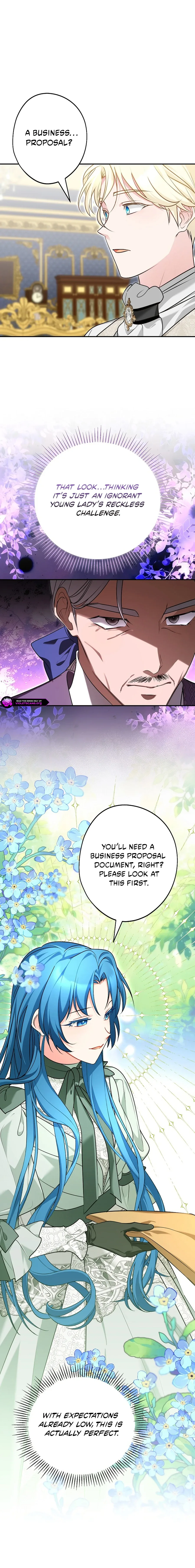 She Is My Mother In Law But I Dont Want Any Conflicts Between us Chapter 56 page 8