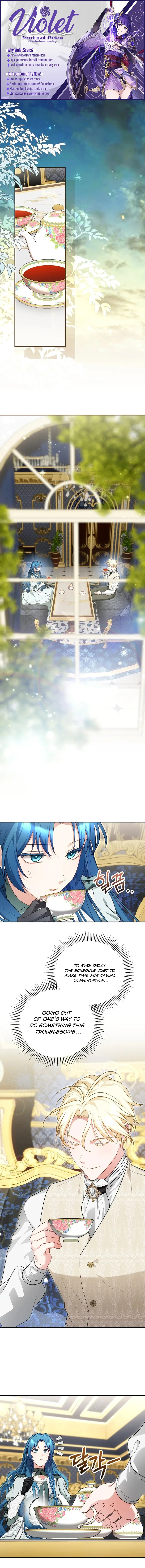 She Is My Mother In Law But I Dont Want Any Conflicts Between us Chapter 58 page 1
