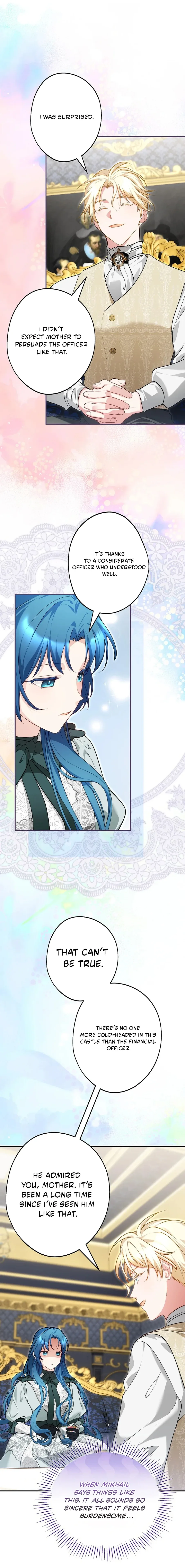 She Is My Mother In Law But I Dont Want Any Conflicts Between us Chapter 58 page 2