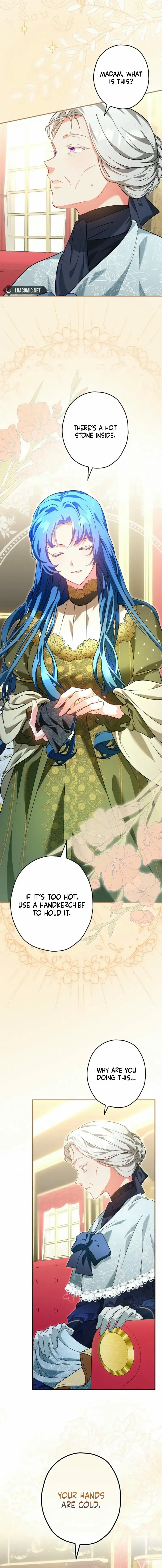She Is My Mother In Law But I Dont Want Any Conflicts Between us Chapter 6 page 9