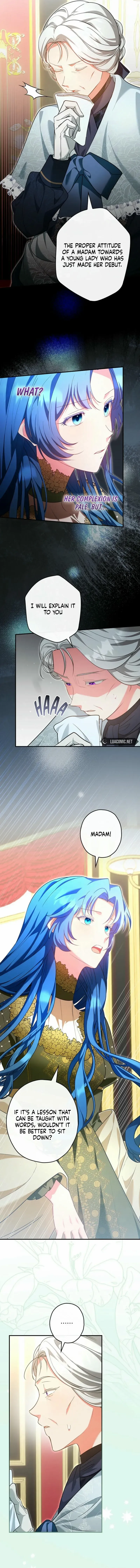She Is My Mother In Law But I Dont Want Any Conflicts Between us Chapter 6 page 7