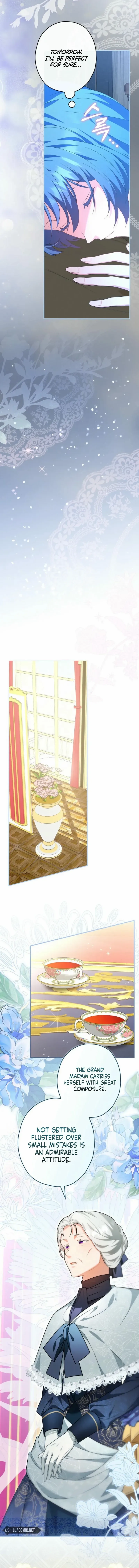 She Is My Mother In Law But I Dont Want Any Conflicts Between us Chapter 6 page 5