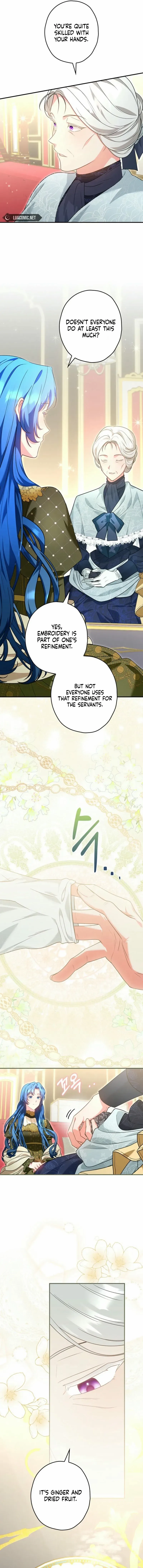 She Is My Mother In Law But I Dont Want Any Conflicts Between us Chapter 6 page 14
