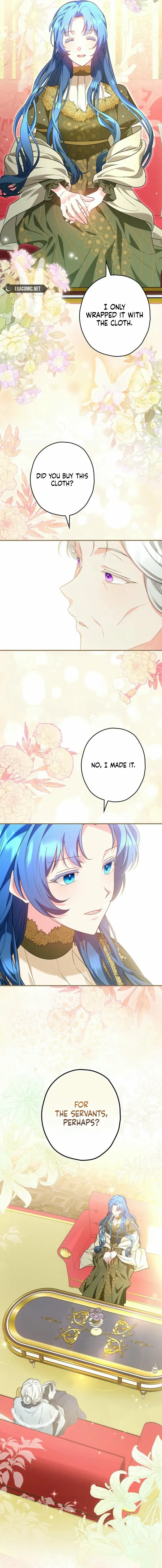 She Is My Mother In Law But I Dont Want Any Conflicts Between us Chapter 6 page 12