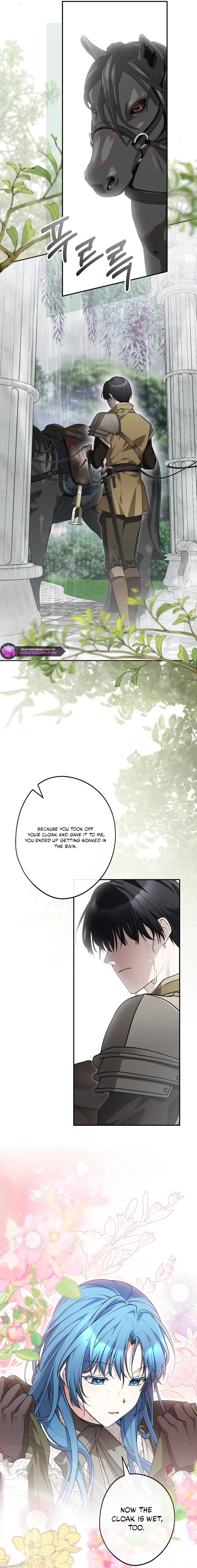She Is My Mother In Law But I Dont Want Any Conflicts Between us Chapter 60 page 2